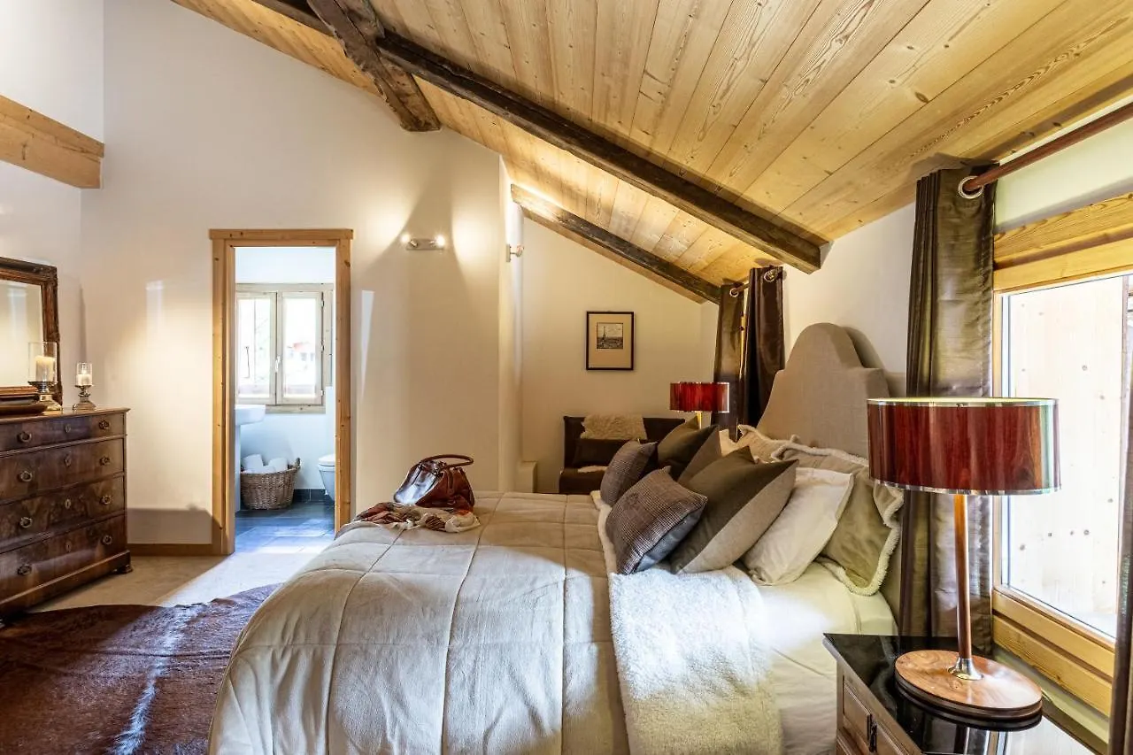 Chalet Fourmiliere Hotel Morzine Guest house