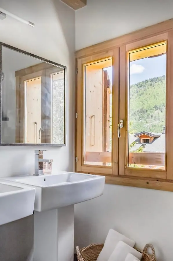 Chalet Fourmiliere Hotel Morzine