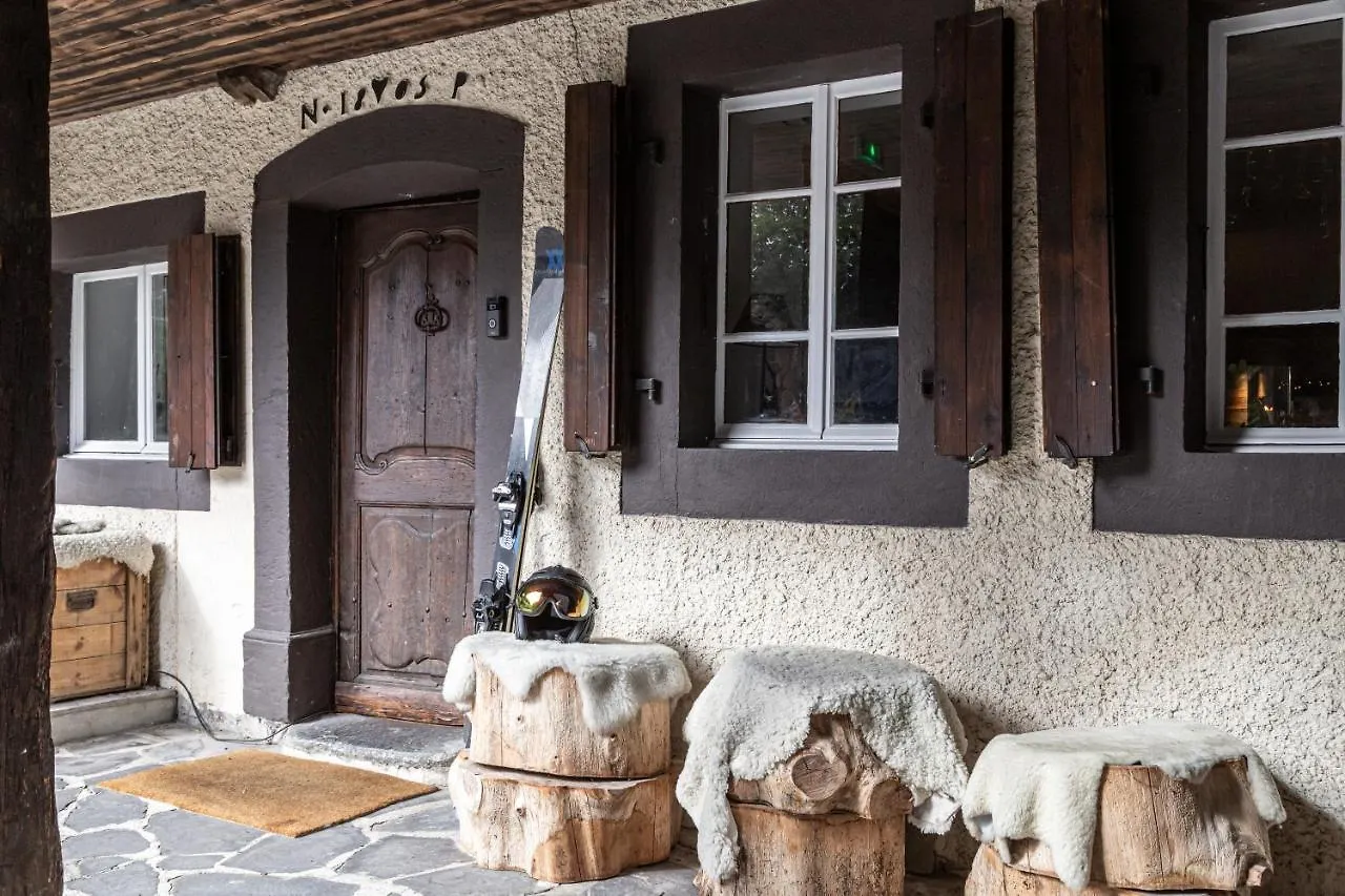Chalet Fourmiliere Hotel Morzine 0*,  France