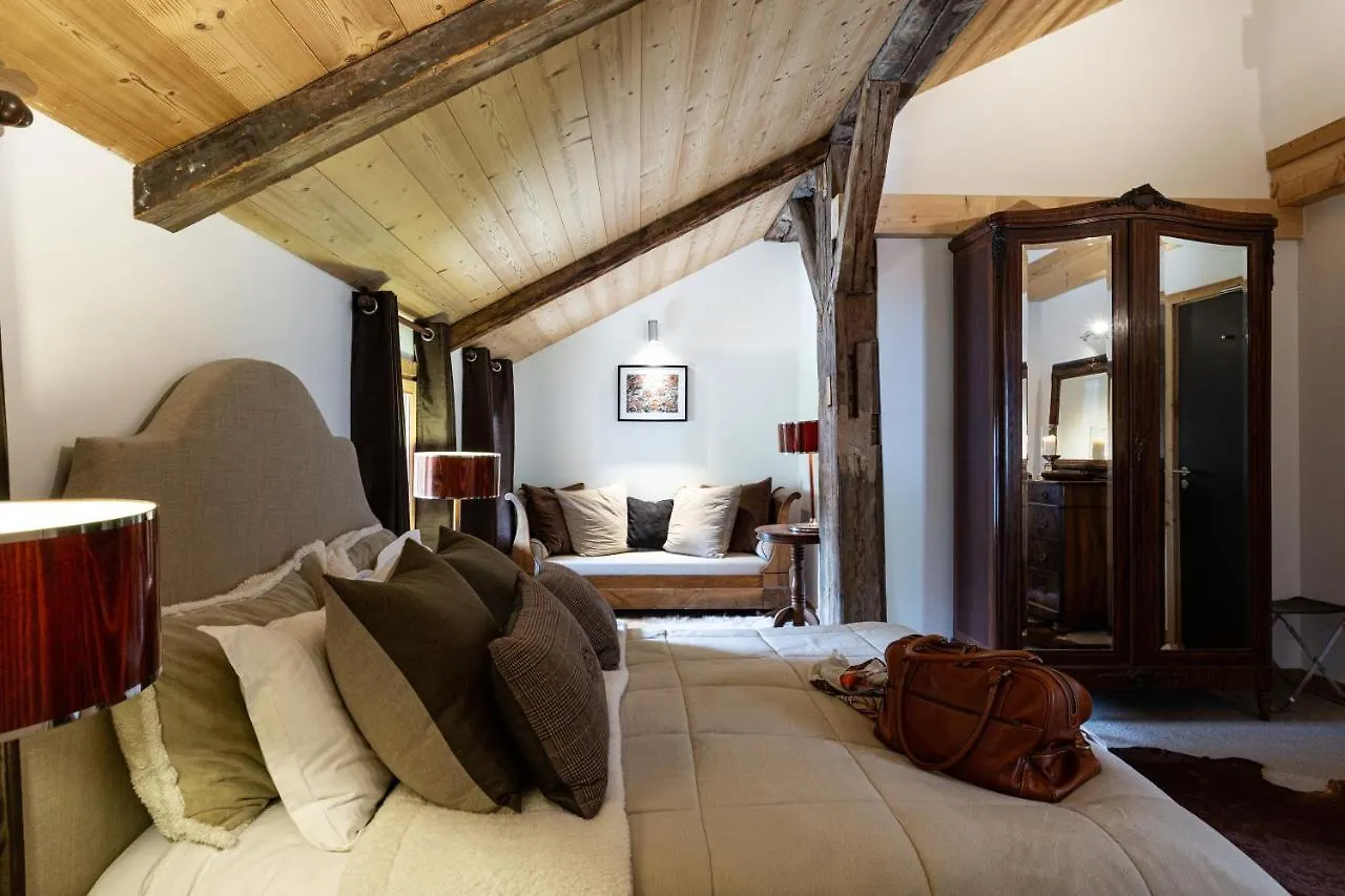 Chalet Fourmiliere Hotel Morzine 0*,  France
