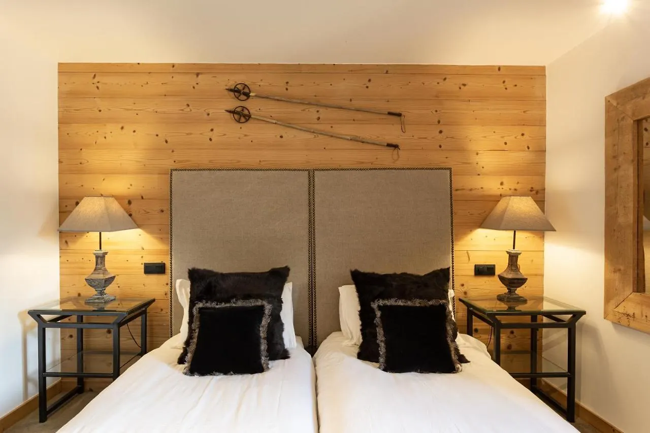 Chalet Fourmiliere Hotel Morzine Guest house