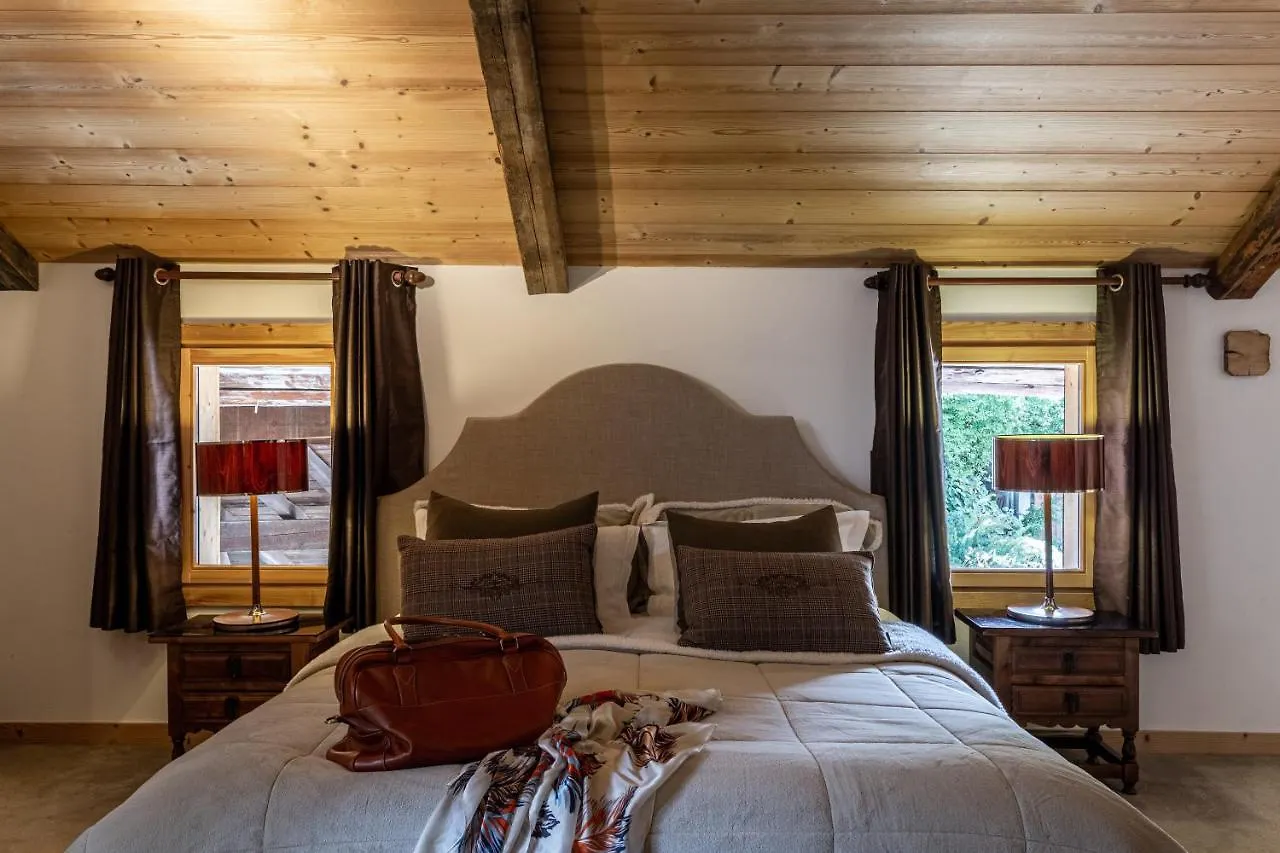 Chalet Fourmiliere Hotel Morzine