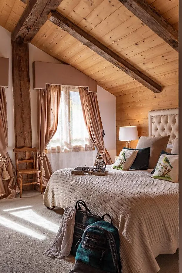 Chalet Fourmiliere Hotel Morzine