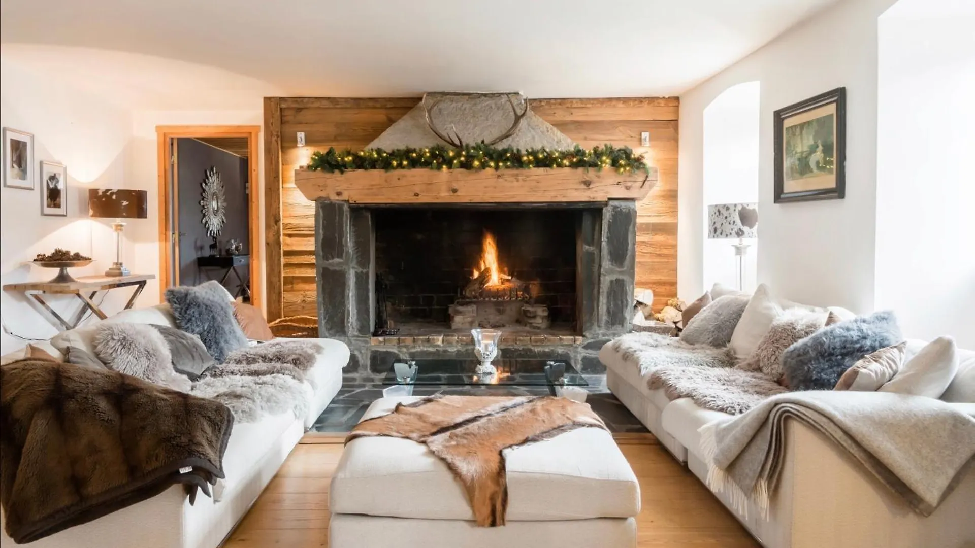 Chalet Fourmiliere Hotel Morzine