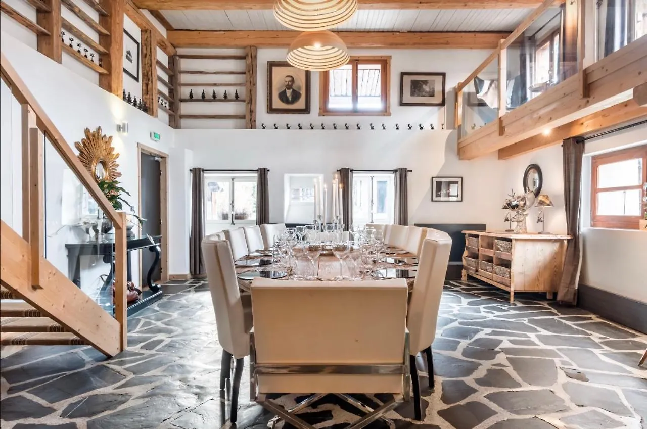Chalet Fourmiliere Hotel Morzine 0*,