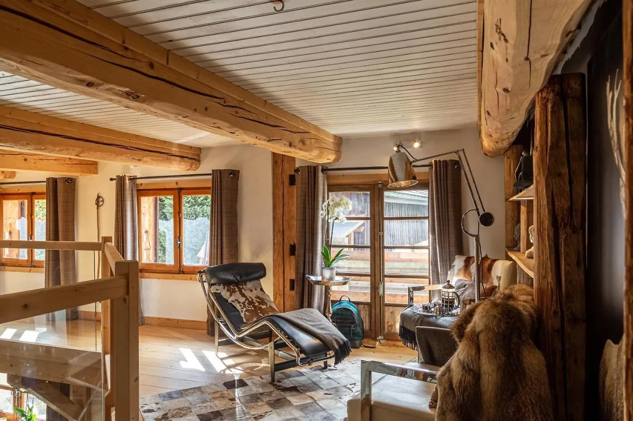 Chalet Fourmiliere Hotel Morzine