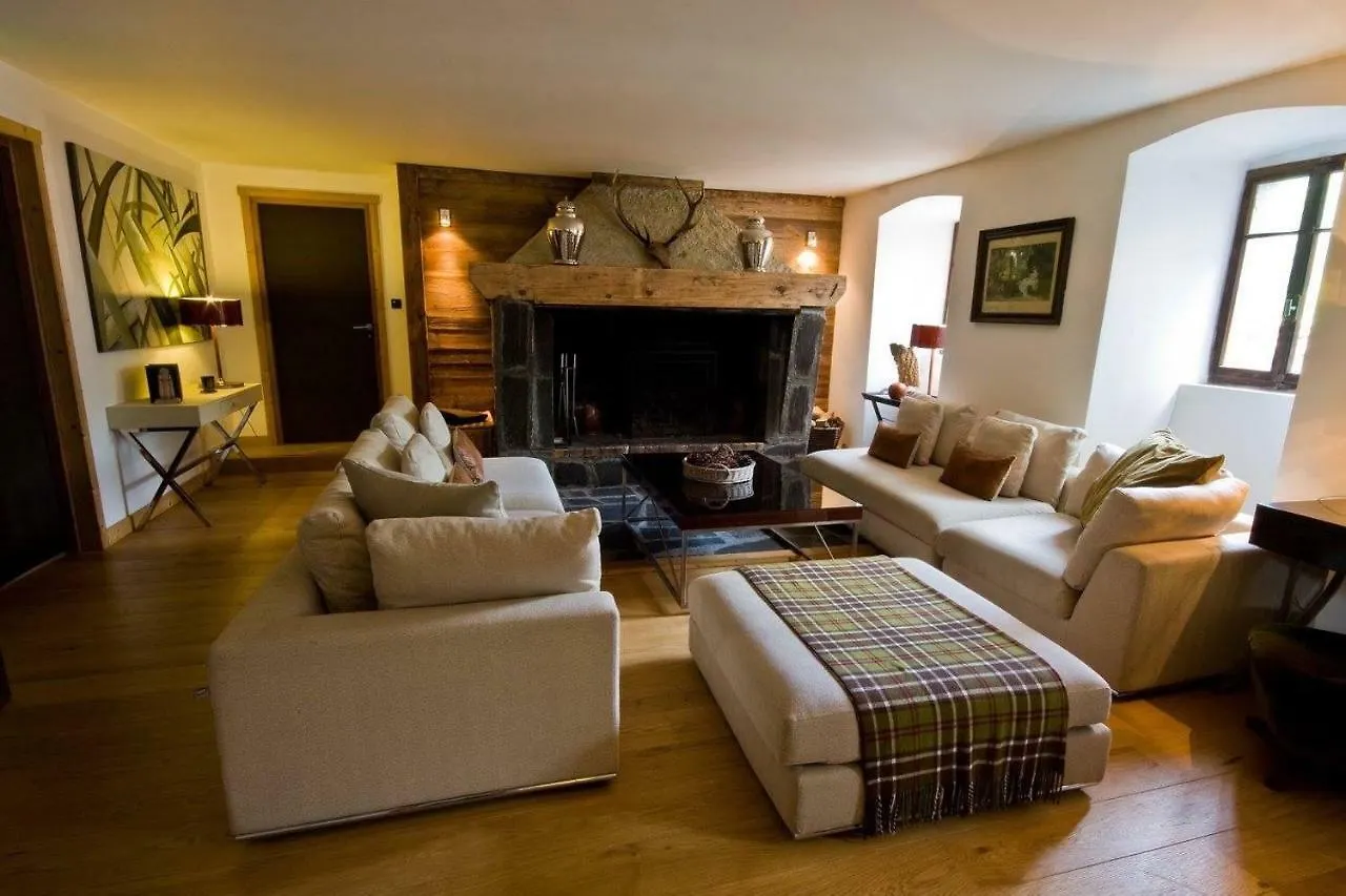 Chalet Fourmiliere Hotel Morzine 0*,