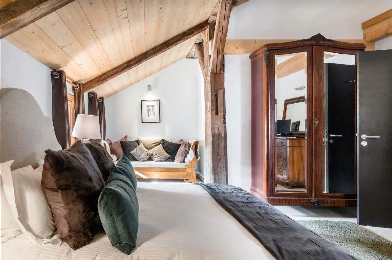 Chalet Fourmiliere Hotel Morzine France