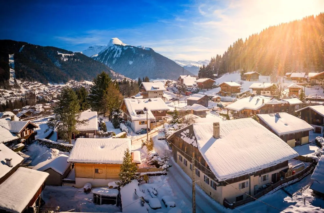 Guest house Chalet Fourmiliere Hotel Morzine
