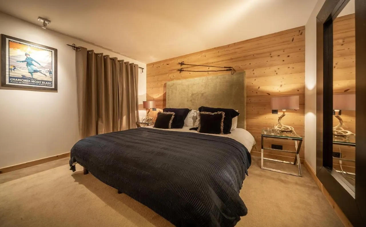 Chalet Fourmiliere Hotel Morzine