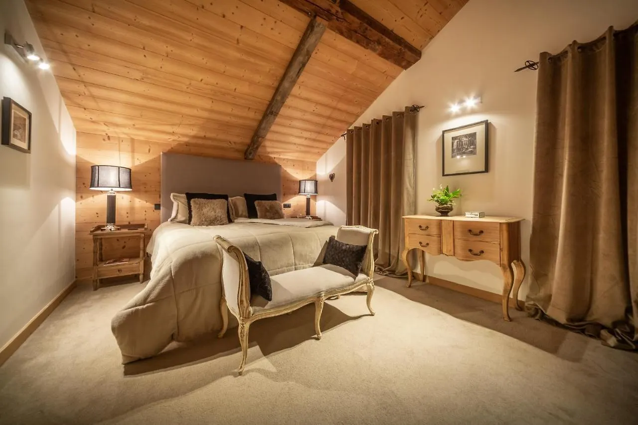 Guest house Chalet Fourmiliere Hotel Morzine
