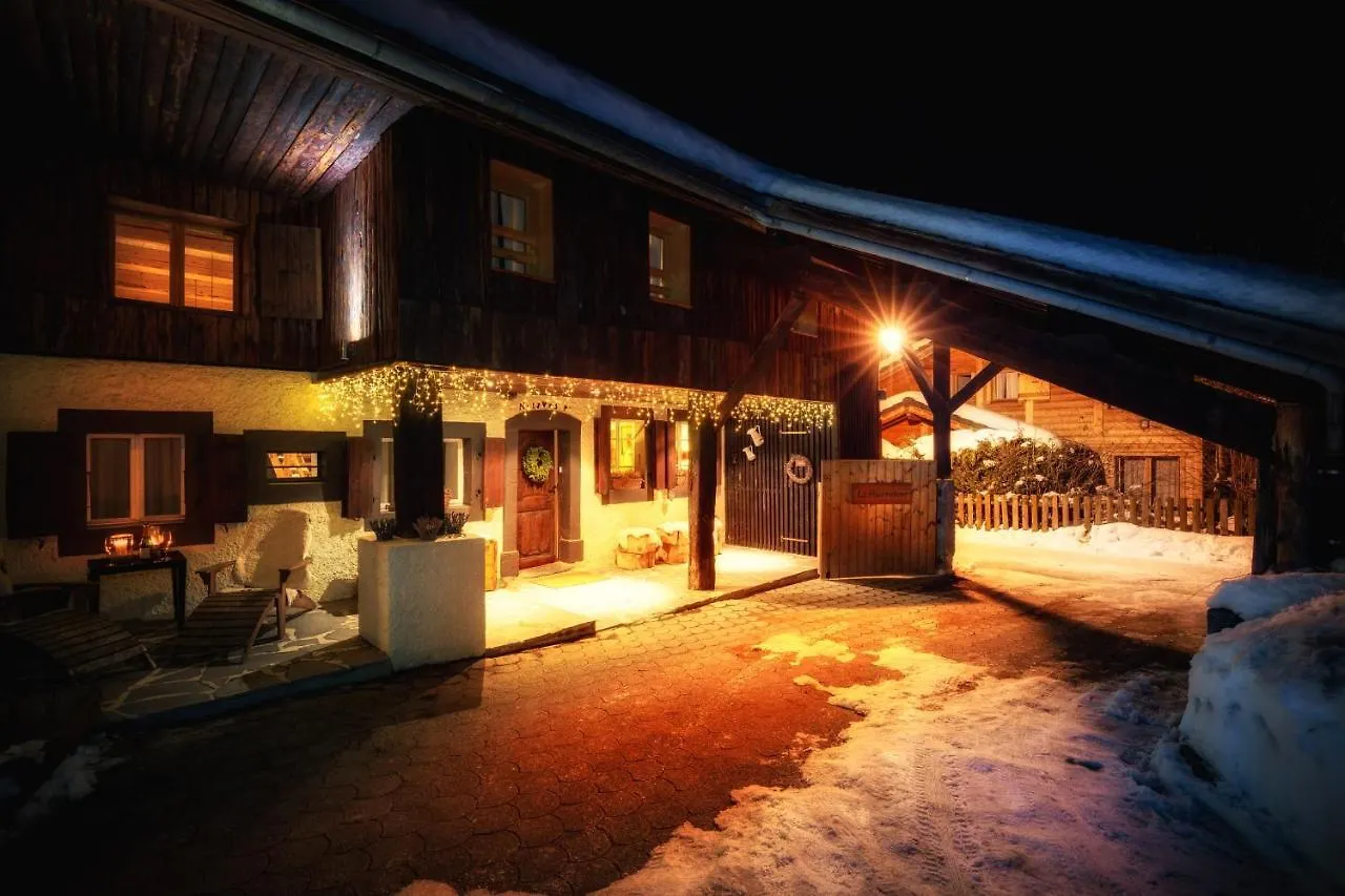 Chalet Fourmiliere Hotel Morzine 0*,  France