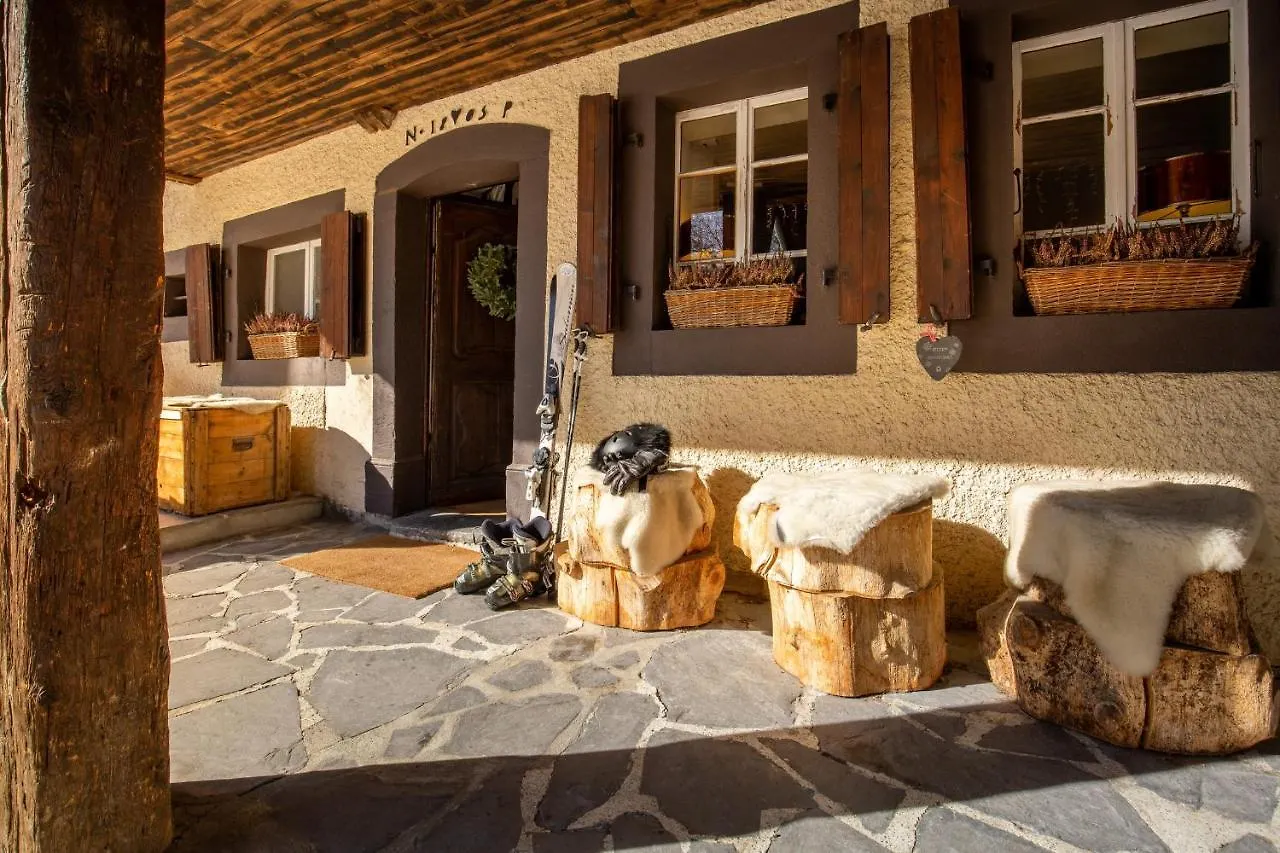 Chalet Fourmiliere Hotel Morzine Guest house
