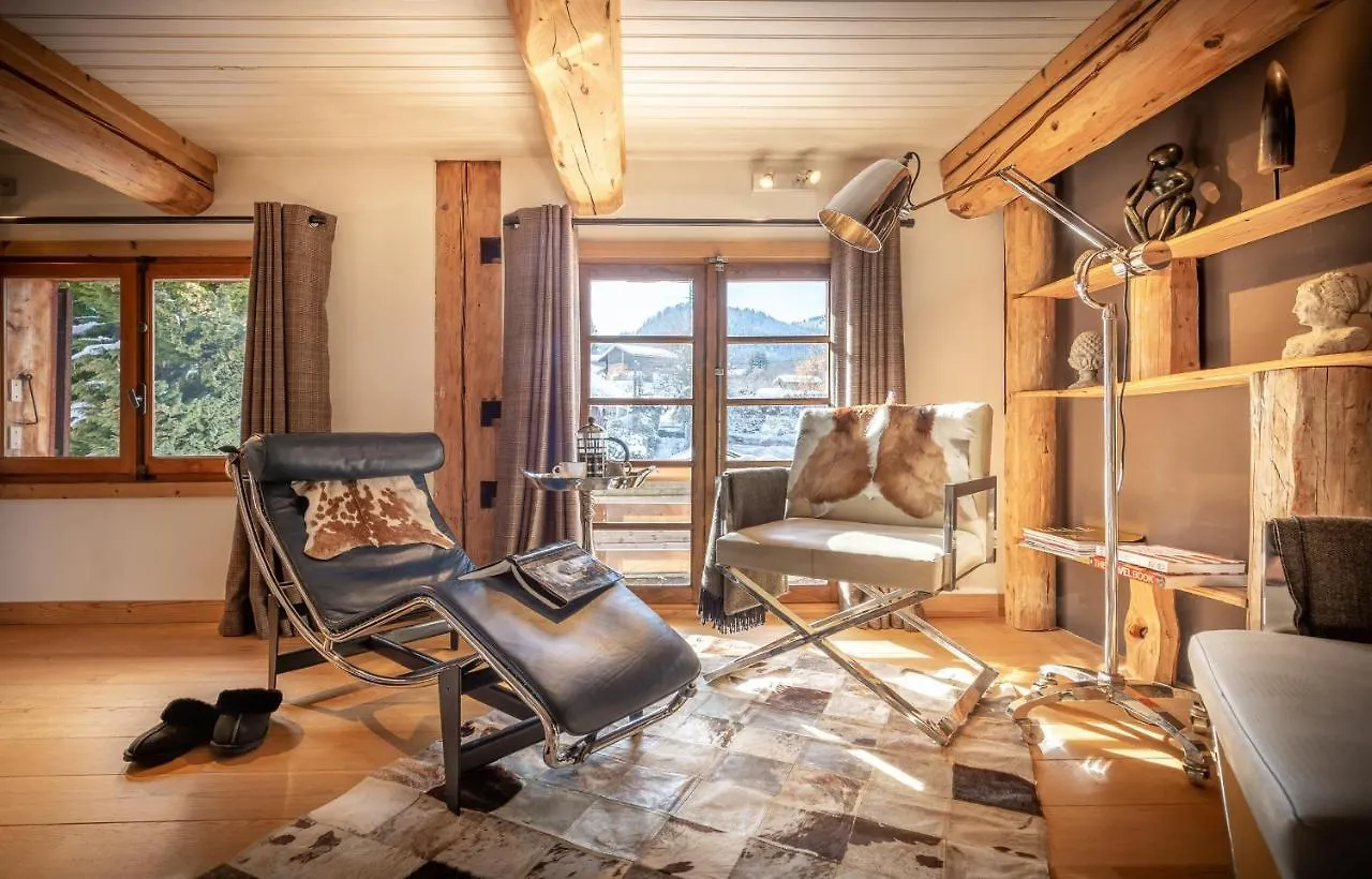 Chalet Fourmiliere Hotel Morzine 0*,