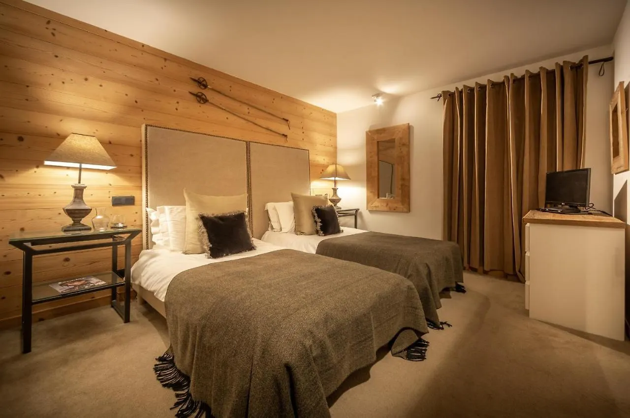 Chalet Fourmiliere Hotel Morzine