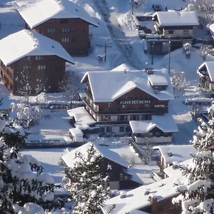 Fleur Des Neiges Morzine
