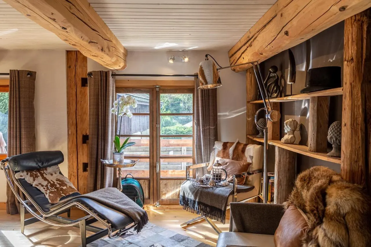 Guest house Chalet Fourmiliere Hotel Morzine